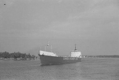 FORT CHAMBLY (1960)