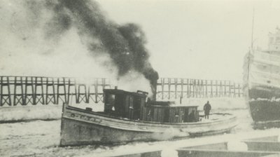 CANFIELD, FRANK (1875, Tug (Towboat))