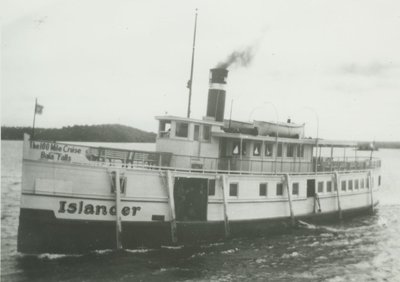 ISLANDER (1900, Propeller)