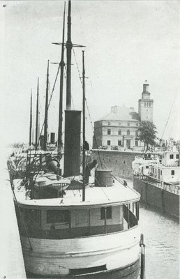 TEMPEST (1876, Steambarge)