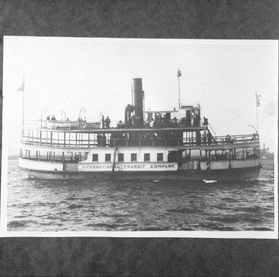 ALGOMA (1901)