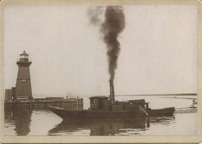 TEMPEST (1884, Tug (Towboat))