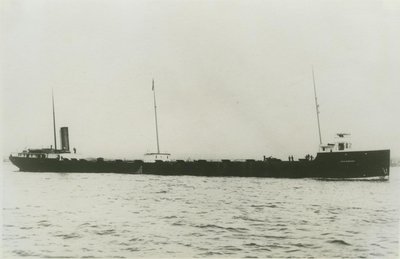 WHITNEY, DAVID M. (1900, Bulk Freighter)