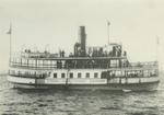 ALGOMA (1901, Ferry)