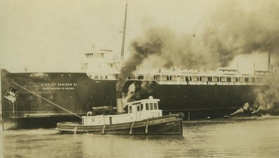 ARCTIC (1881, Tug (Towboat))