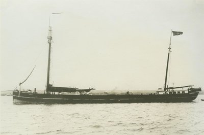 VERONA (1873, Schooner-barge)