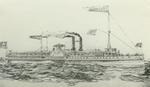 AMERICA (1854, Steamer)