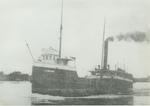 LINCOLN, ISAAC (1898, Steambarge)