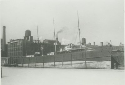 SENECA (1889, Package Freighter)