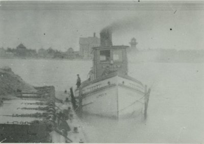 ALFRED W. (1905, Tug (Towboat))