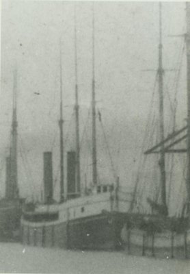 SIBERIA (1882, Bulk Freighter)