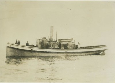 WRIGHT, ALFRED P. (1877, Tug (Towboat))