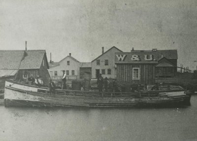 AMETHYST (1868, Tug (Towboat))