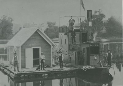 UNCLE HENRY (1894, Tug (Towboat))