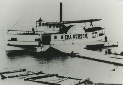 BURTON, IDA (1866, Steamer)