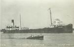 SIEMENS, SIR WILLIAM (1896, Bulk Freighter)