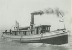 WILLIAMS, CHARLES (1884, Tug (Towboat))