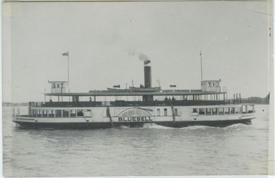 BLUE BELL (1906, Ferry)