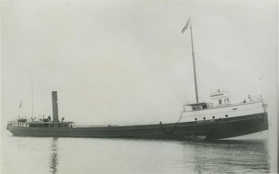 WILLIAMS, GEORGE (1889, Bulk Freighter)