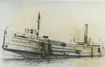 GLEN ALLEN (1912, Steambarge)