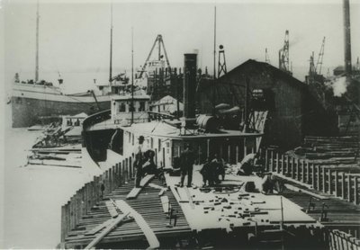 POWELL, L.G. (1903, Steambarge)