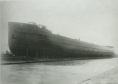 HARVARD (1900, Bulk Freighter)