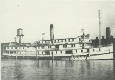 IMPERIAL (1906 / 1907, Steamer)