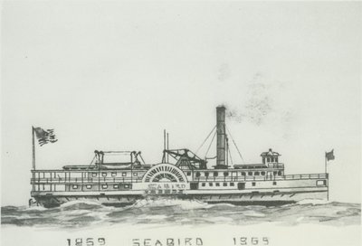 SEA BIRD (1859, Steamer)