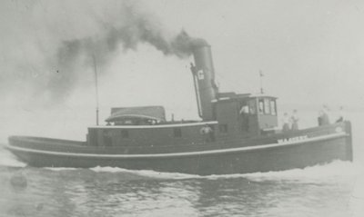 AVERY, WALDO A. (1880, Tug (Towboat))