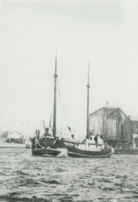 WILSON, ANNABELL (1887, Schooner-barge)