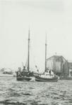 WILSON, ANNABELL (1887, Schooner-barge)