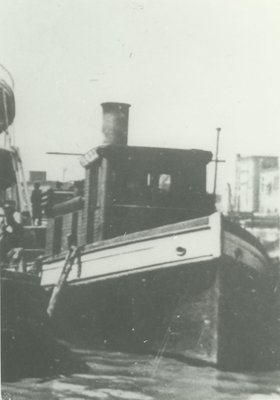 WITCH (1904, Tug (Towboat))