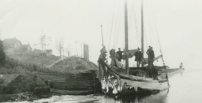 AVERY, H. M. (1887, Schooner)