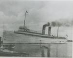 NORTH LAND (1895, Passenger Steamer)