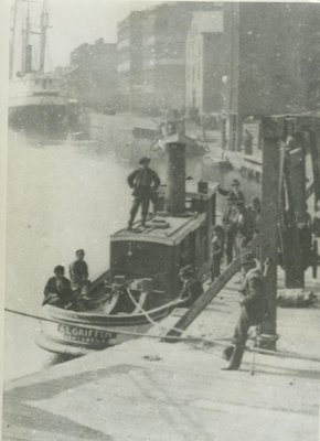 GRIFFIN, A.L. (1863, Tug (Towboat))