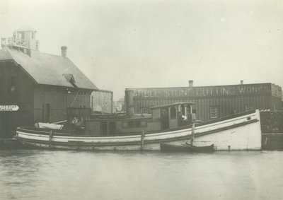 SILL, HENRY S. (1875, Tug (Towboat))