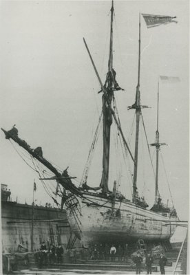 WILLIAMS, ELLEN (1856, Schooner)