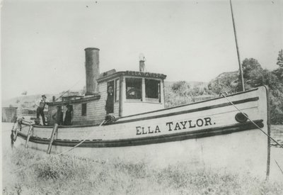 TAYLOR, ELLA (1883, Tug (Towboat))