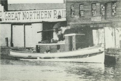 ALLIE MAY (1884, Tug (Towboat))