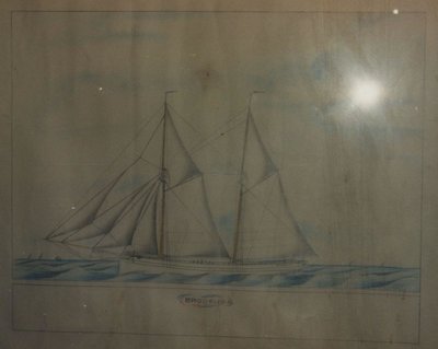 BROOKLYN (1864, Schooner)