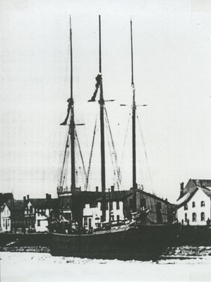 TAYLOR, ROBERT (1858, Schooner)