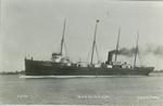 WILBUR, E. P. (1888, Package Freighter)