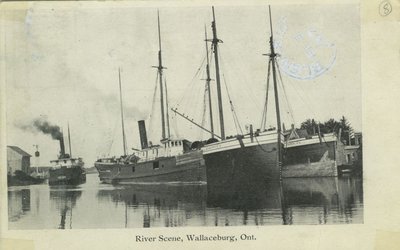 PORTER,  ADMIRAL  D.D. (1864, Tug (Towboat))