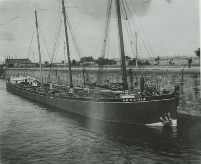 ARMENIA (1896, Schooner-barge)