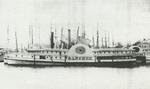 BANSHEE (1854, Steamer)