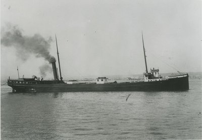 PRESLEY, GEORGE (1889, Bulk Freighter)