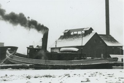 PRODIGY (1897, Tug (Towboat))