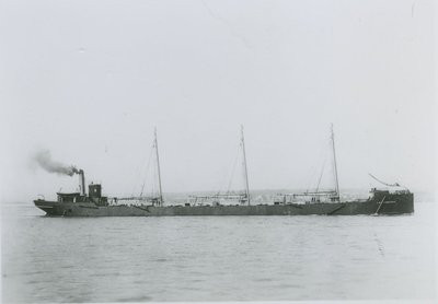 THOMPSON, A.W. (1901, Barge)