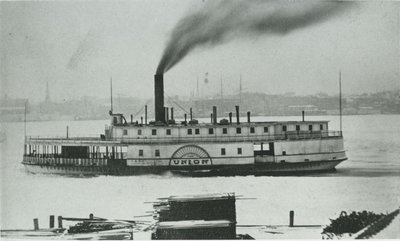 UNION (1856, Ferry)