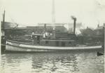 RADCLIFFE, WILLIAM H. (1881, Tug (Towboat))